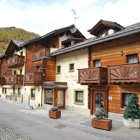 Hotel Valeria Livigno Ngoại thất bức ảnh