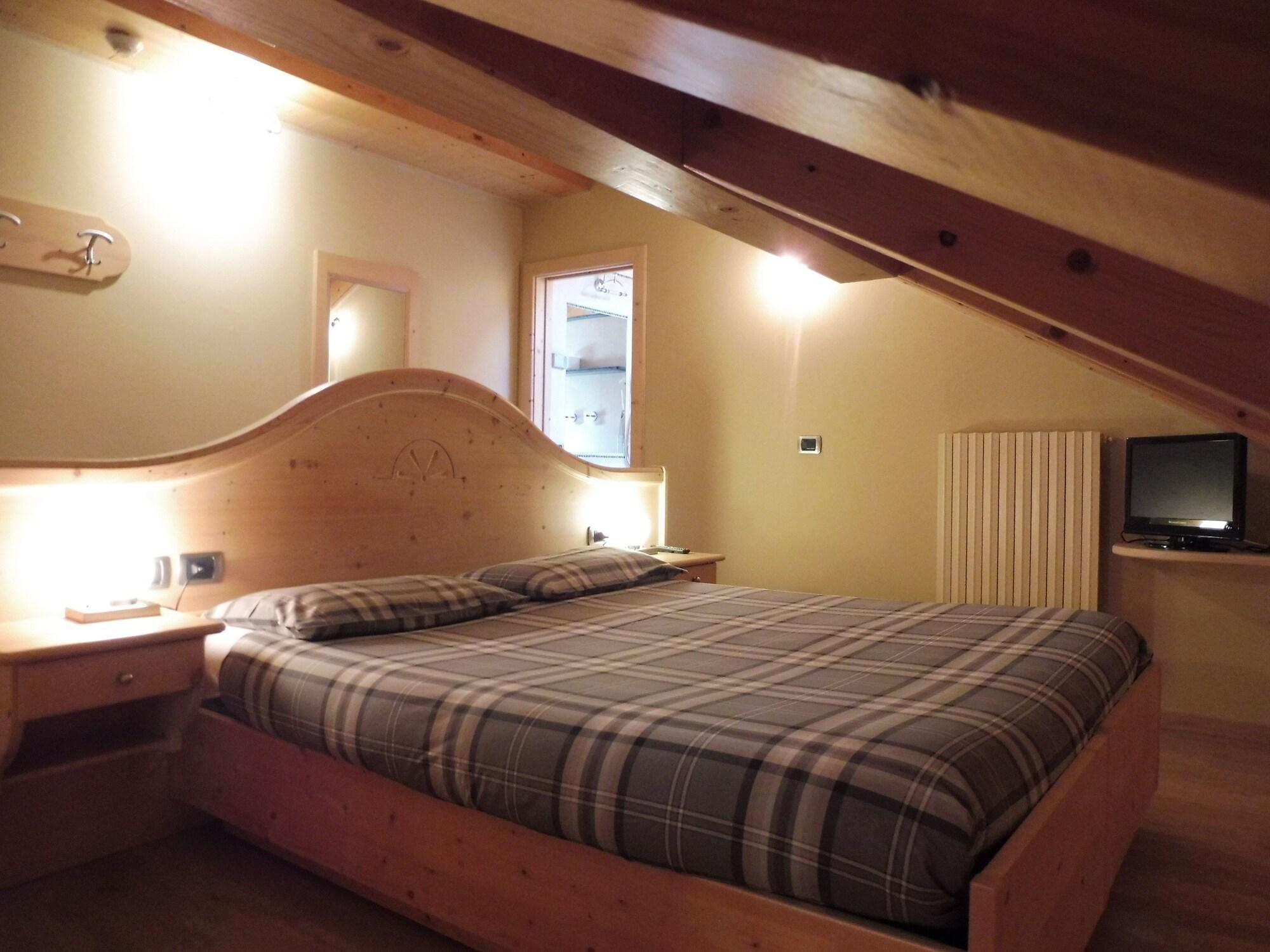 Hotel Valeria Livigno Ngoại thất bức ảnh