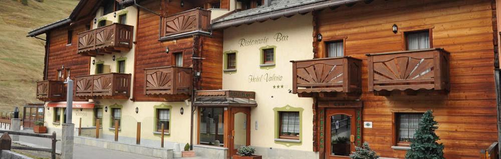 Hotel Valeria Livigno Ngoại thất bức ảnh