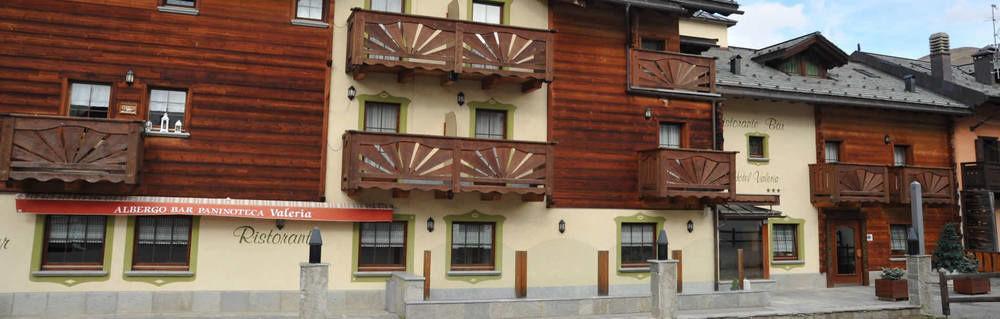 Hotel Valeria Livigno Ngoại thất bức ảnh