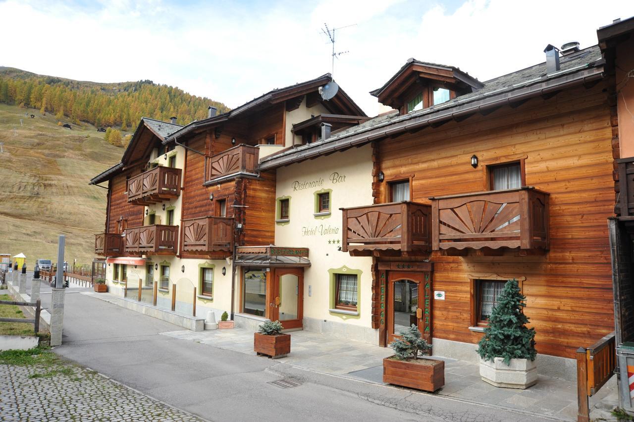Hotel Valeria Livigno Ngoại thất bức ảnh