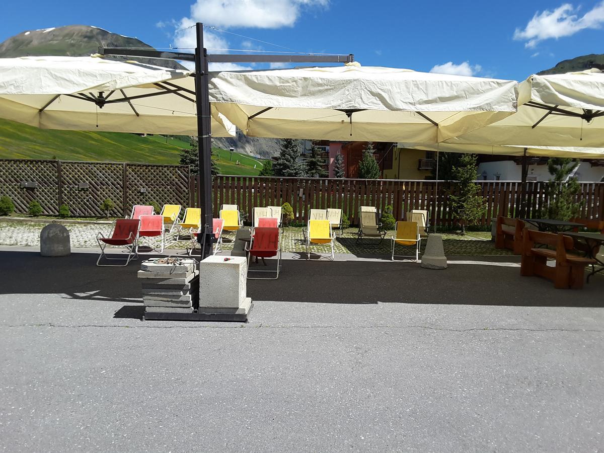 Hotel Valeria Livigno Ngoại thất bức ảnh