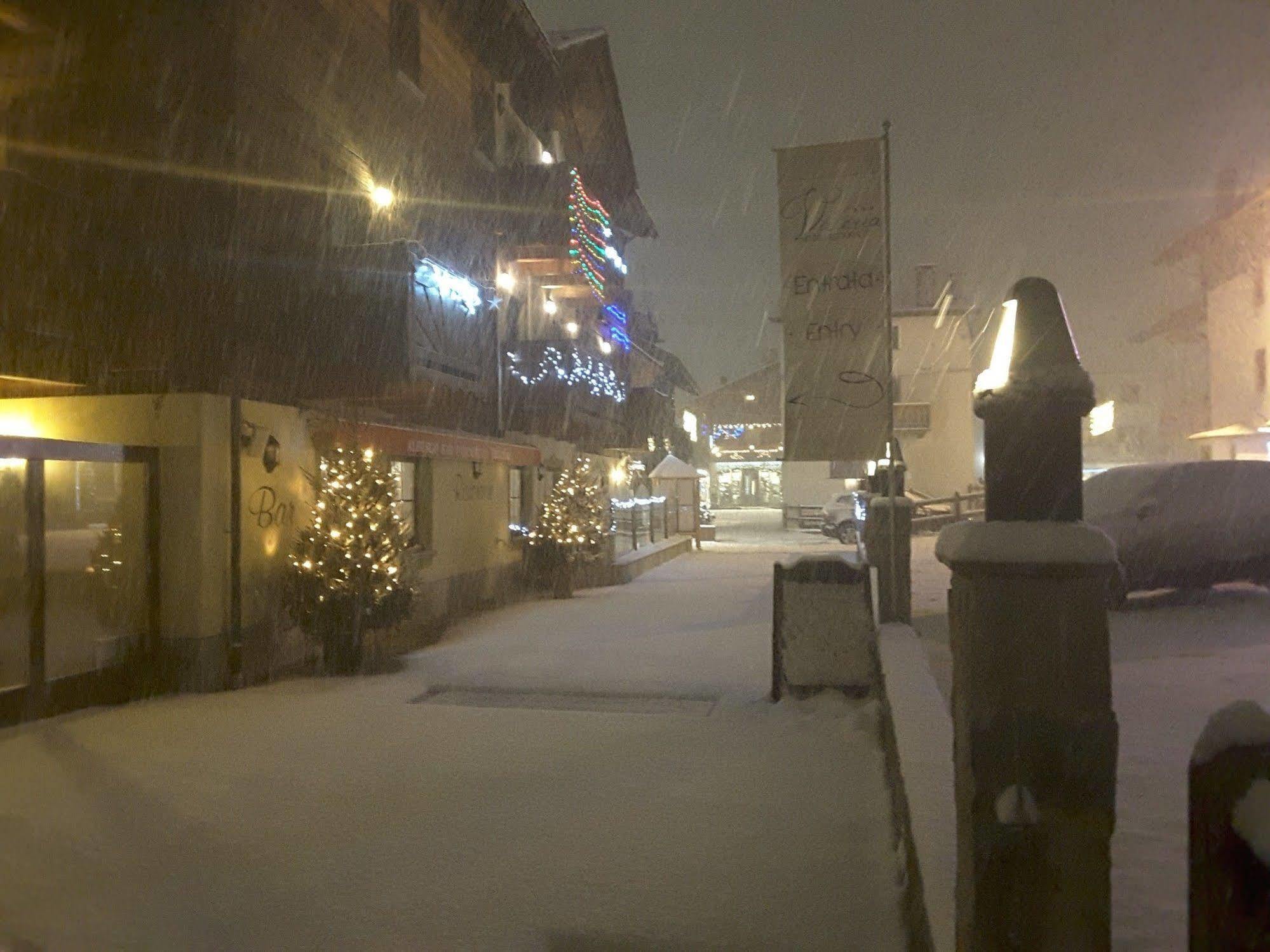 Hotel Valeria Livigno Ngoại thất bức ảnh