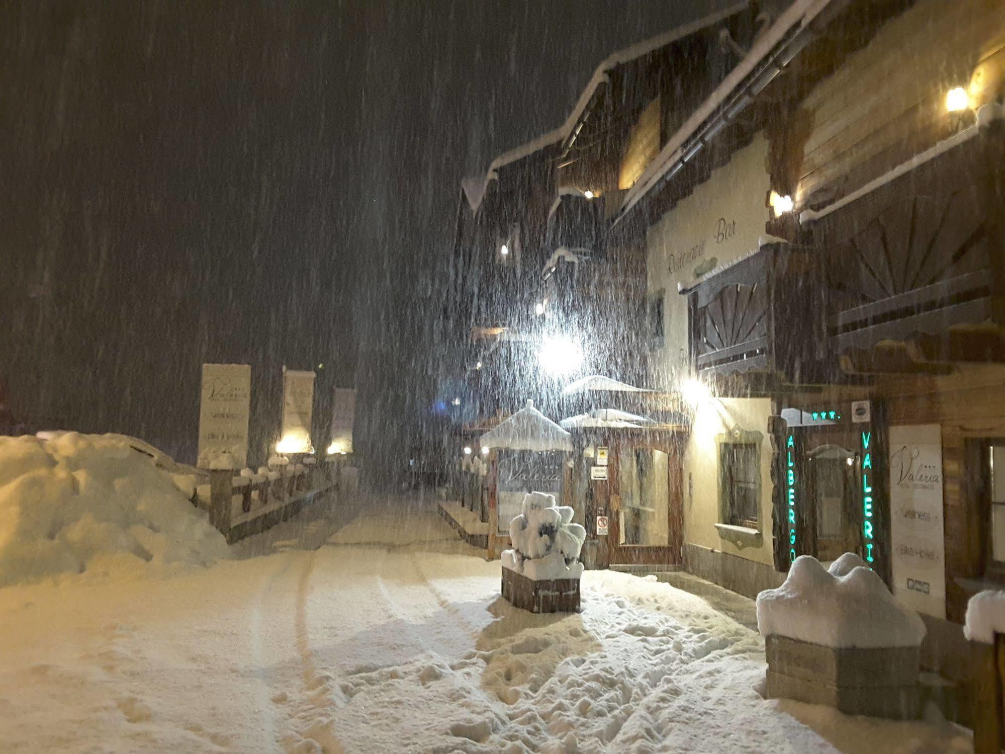 Hotel Valeria Livigno Ngoại thất bức ảnh