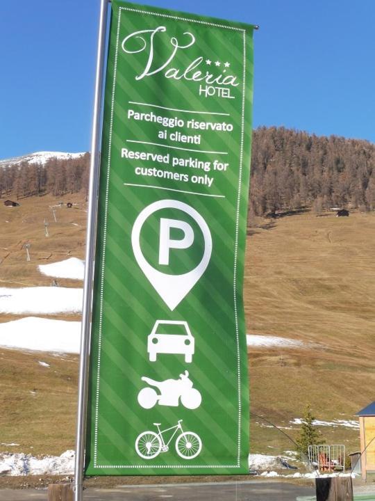 Hotel Valeria Livigno Ngoại thất bức ảnh