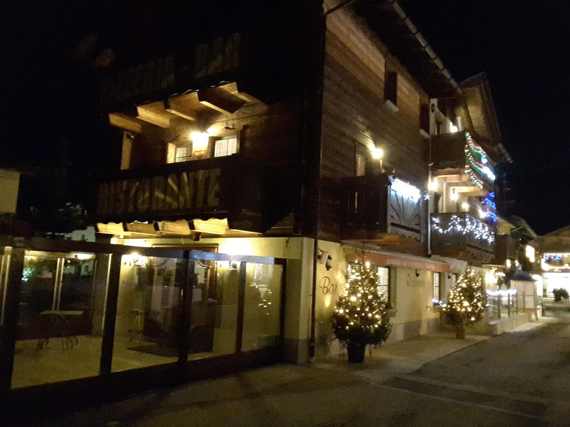 Hotel Valeria Livigno Ngoại thất bức ảnh