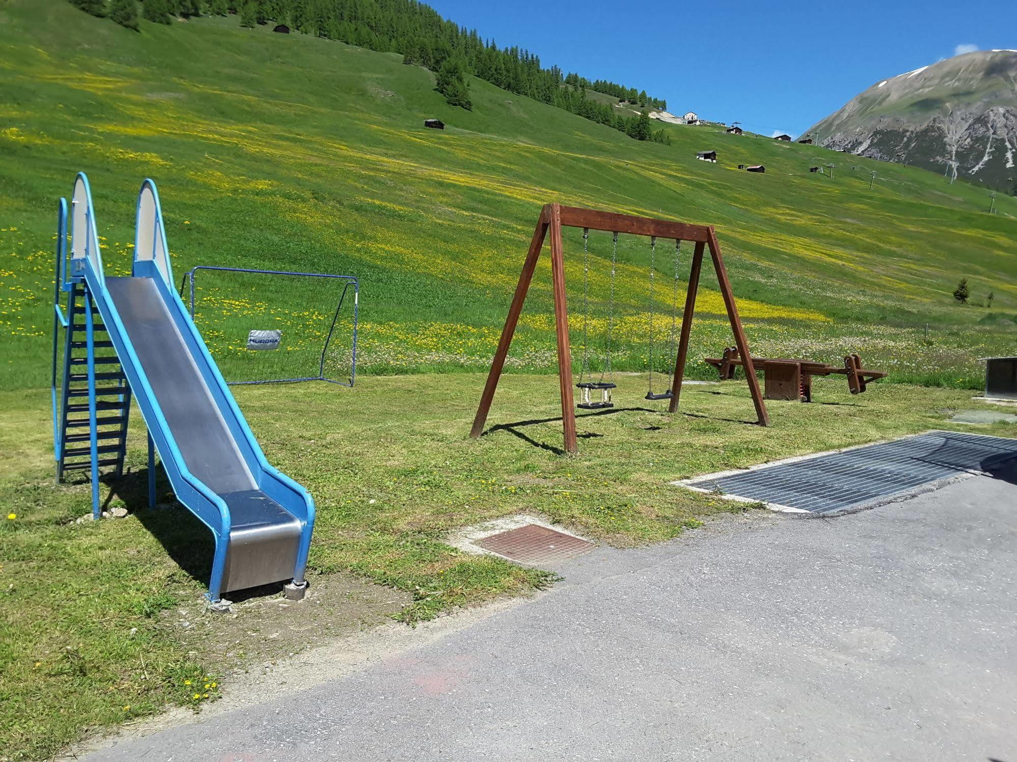 Hotel Valeria Livigno Ngoại thất bức ảnh