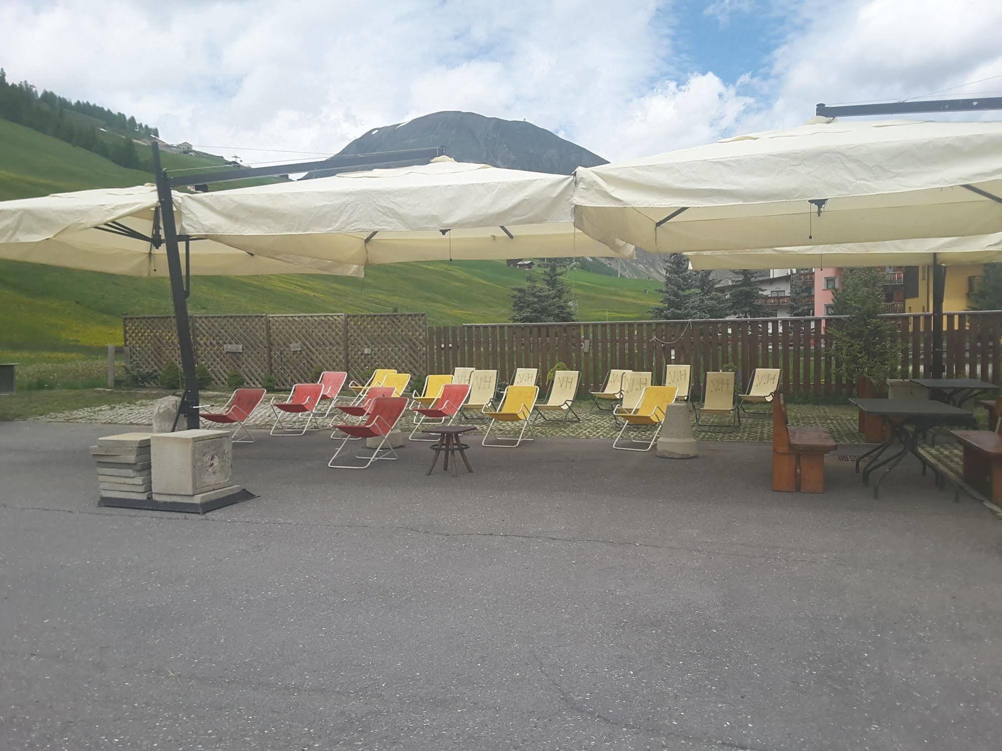 Hotel Valeria Livigno Ngoại thất bức ảnh